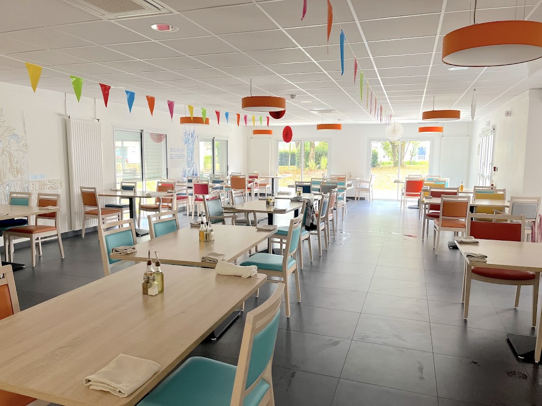 EHPAD Les Châtaigniers - Photo 2 sur 5 - Intérieur et espaces communs