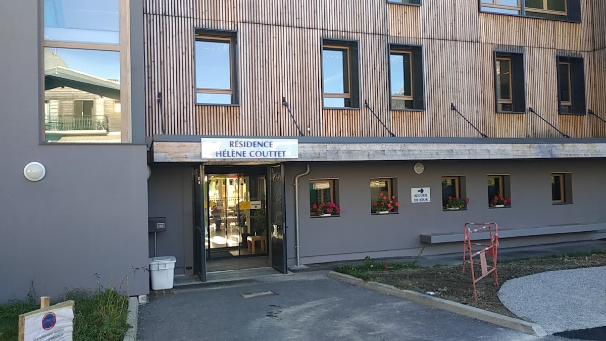 EHPAD Hélène Couttet - Photo principale