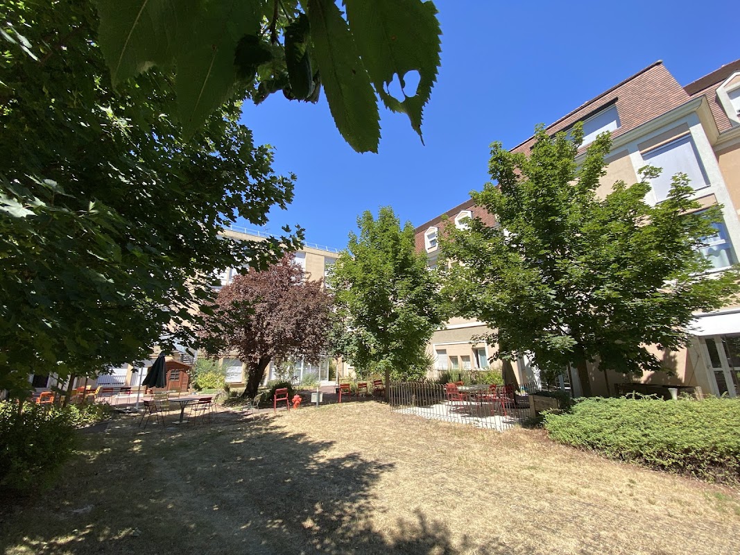 EHPAD Saint Philibert