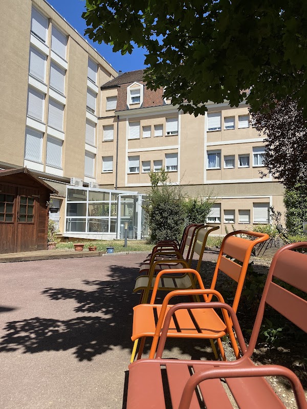 EHPAD Saint Philibert - Photo 2 sur 2 - Intérieur et espaces communs