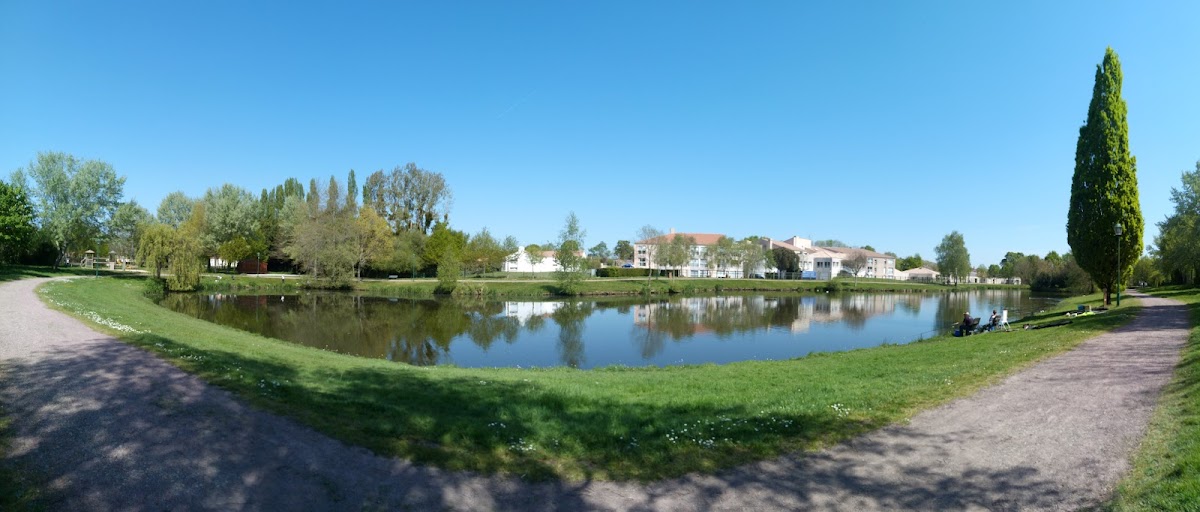 Photo de EHPAD Résidence Saint-Christophe, EHPAD à ST CHRISTOPHE DU LIGNERON