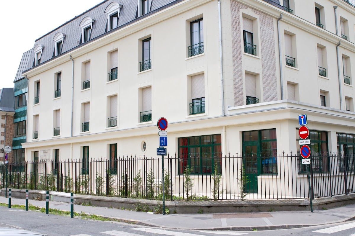 EHPAD La Tour d'Auvergne