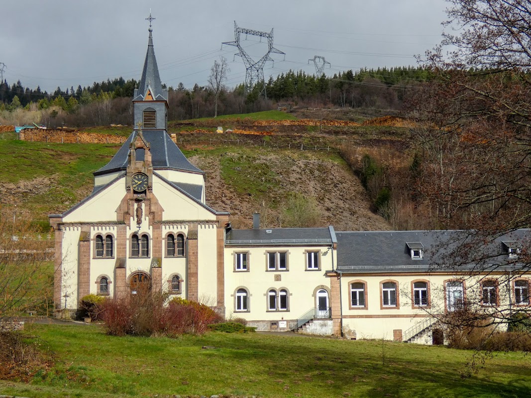EHPAD Orbey - Photo 2 sur 2 - Intérieur et espaces communs