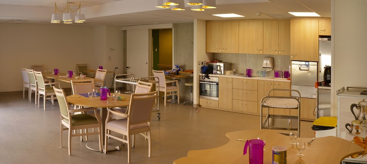 EHPAD Le Berceau - Photo 3 sur 5 - Chambres et hébergement