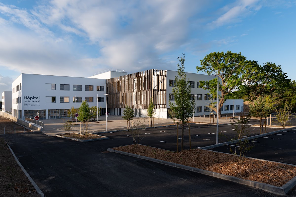 ULSD du Centre hospitalier Port-Louis du Site Riantec