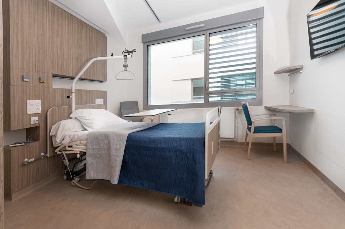 ULSD du Centre hospitalier Port-Louis du Site Riantec - Photo 5 sur 5 - Environnement et extérieurs