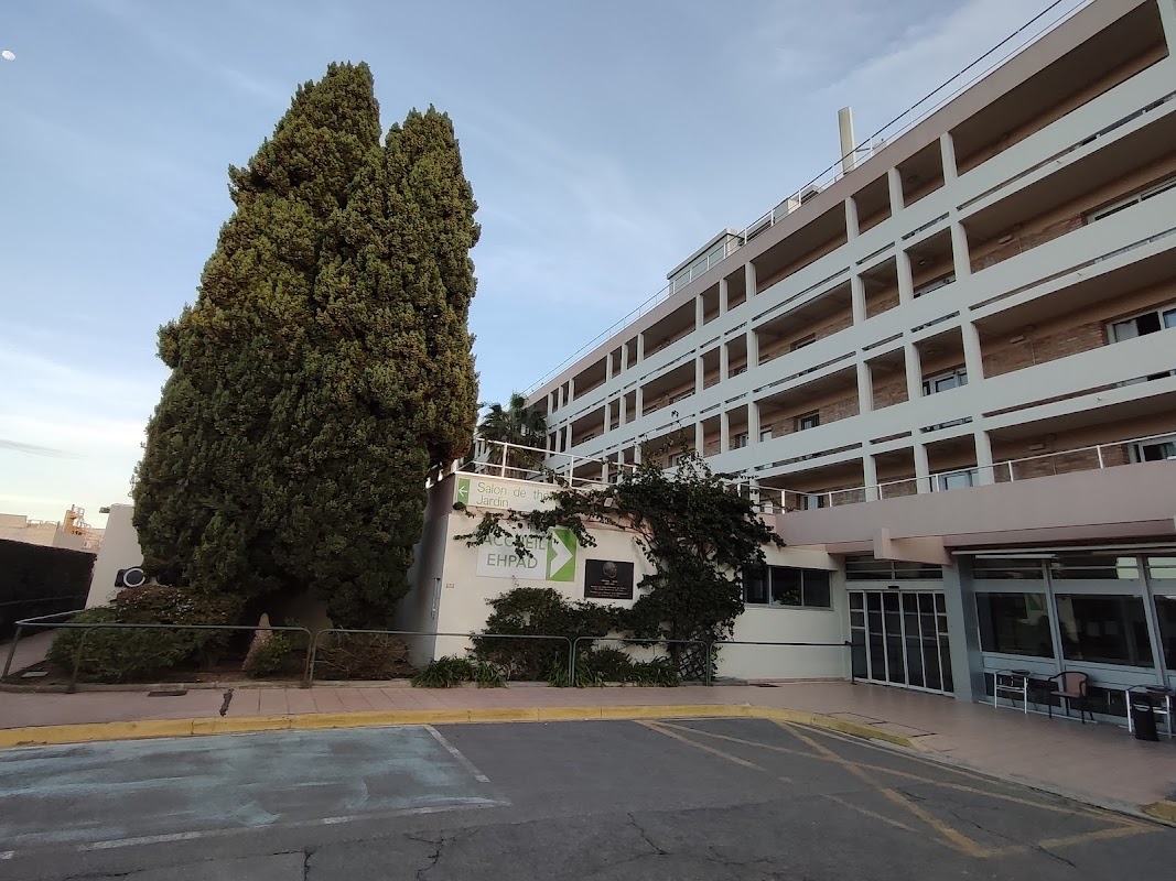 EHPAD Les Cannes blanches - Photo 3 sur 5 - Chambres et hébergement