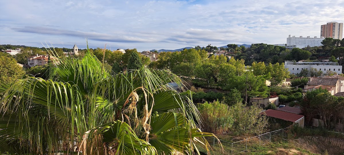EHPAD Les Cannes blanches - Photo 5 sur 5 - Environnement et extérieurs