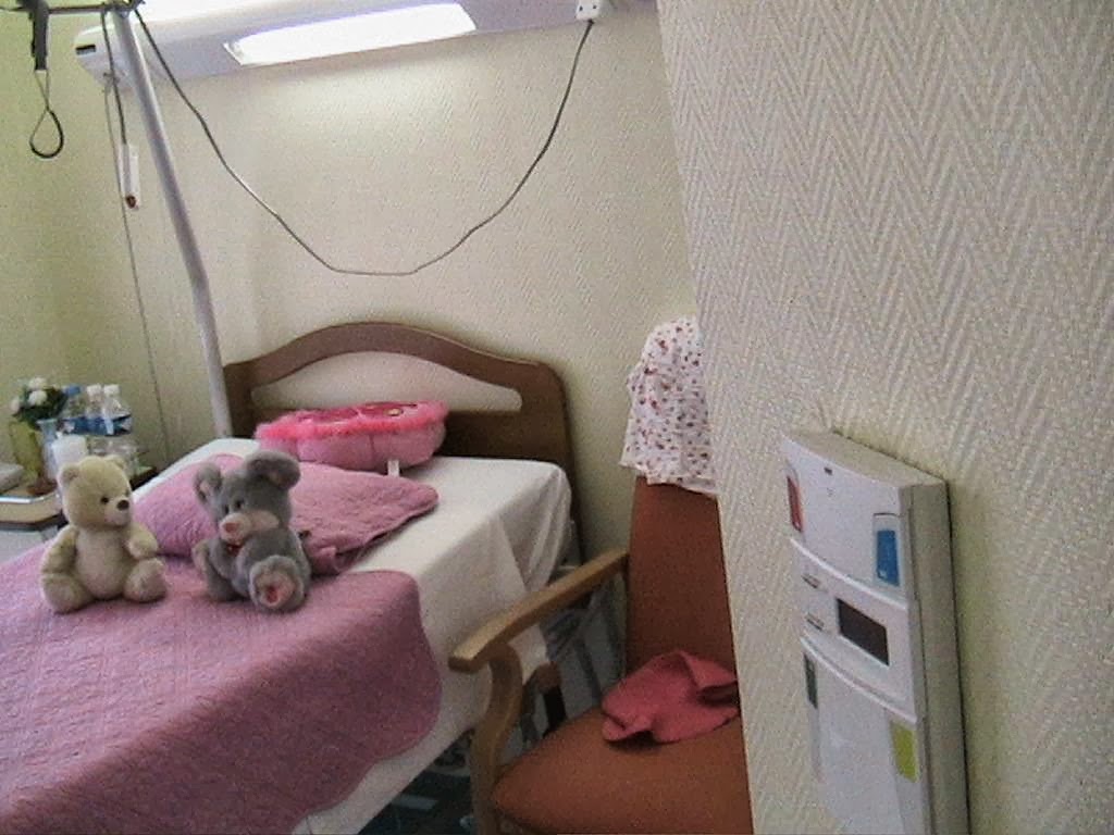 EHPAD Les Cannes blanches - Photo 2 sur 5 - Intérieur et espaces communs