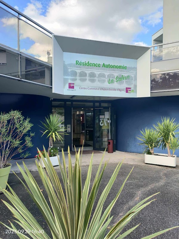 Photo de Résidence la salève, Résidence autonomie à AGEN