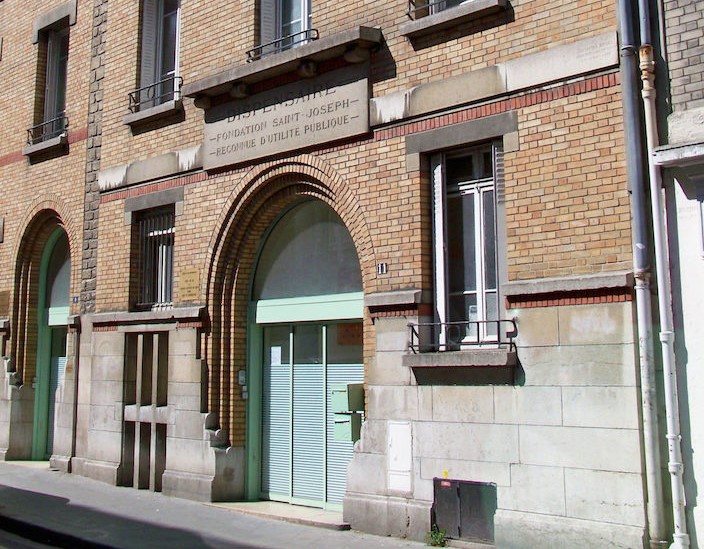 Logements Georgette Agutte