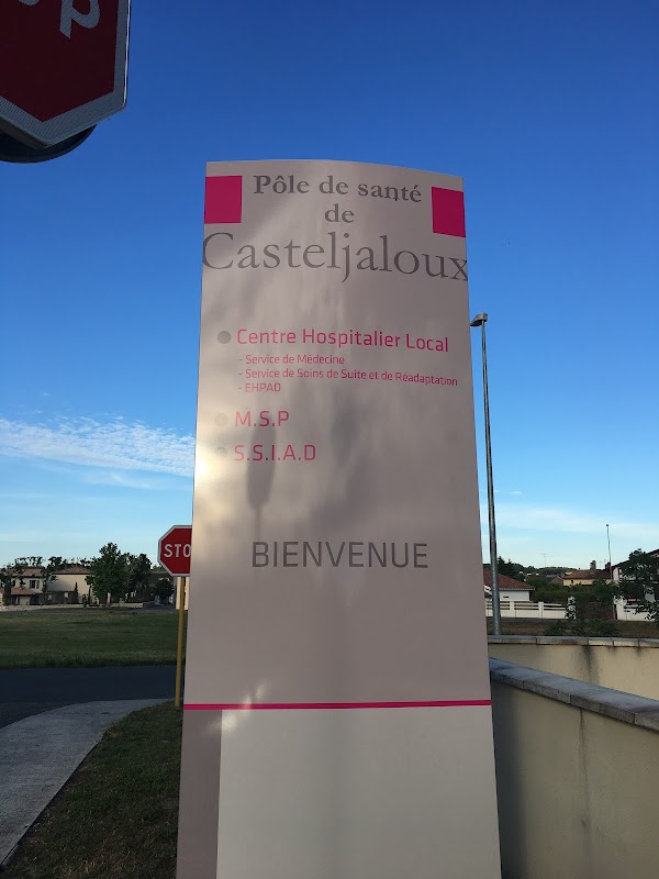 Photo de EHPAD Hl de Casteljaloux, EHPAD à CASTELJALOUX
