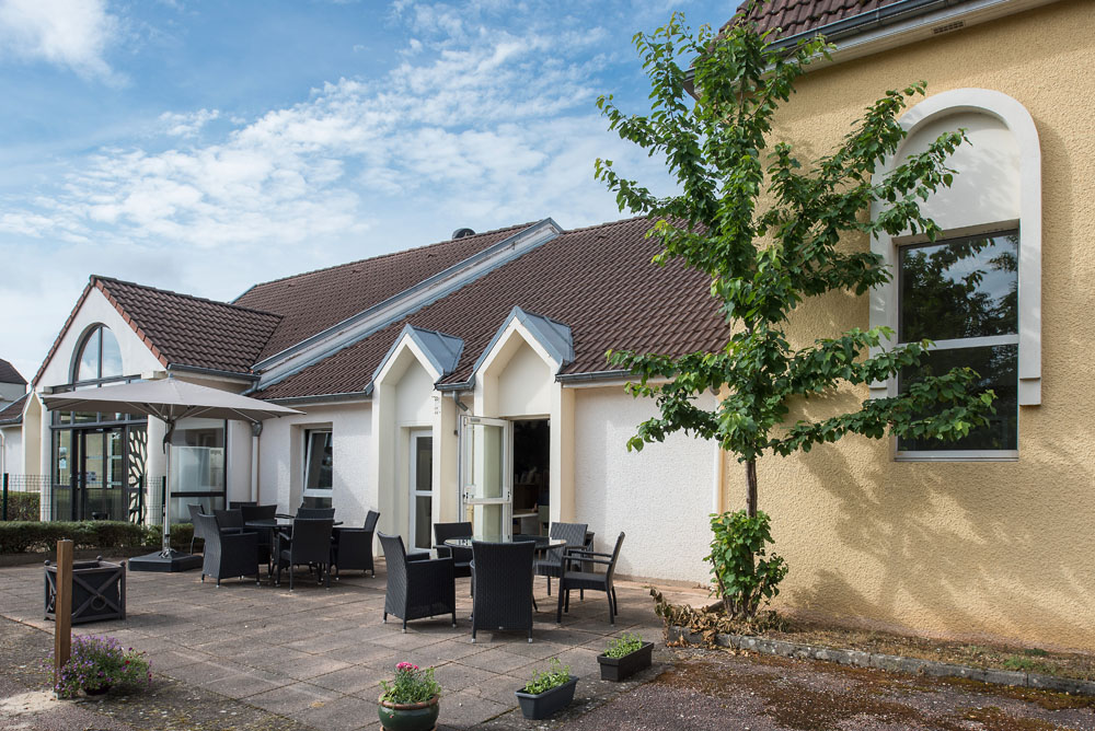 Photo de EHPAD Le Clos des Vignes, EHPAD à BEAUNE