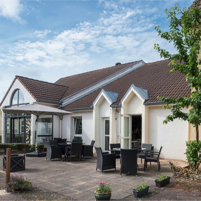 EHPAD Le Clos des Vignes - Photo 3 sur 5 - Chambres et hébergement