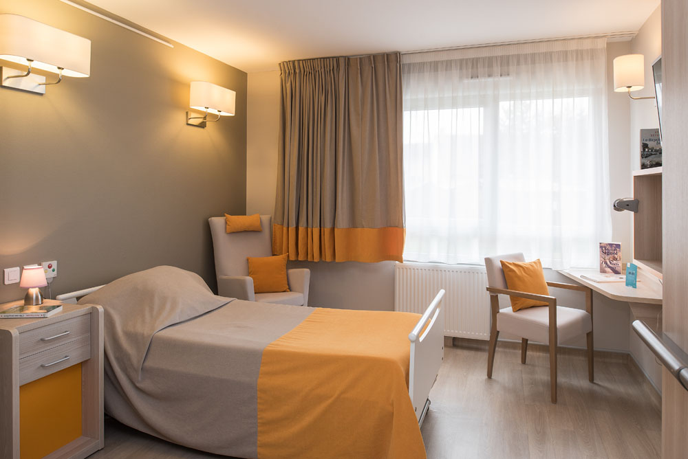 EHPAD Le Clos des Vignes - Photo 2 sur 5 - Intérieur et espaces communs