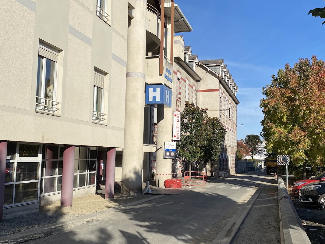 USLD du Centre hospitalier de Bagnères - Photo 4 sur 5 - Espaces de vie