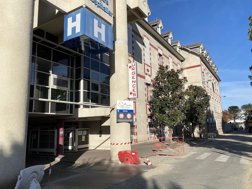USLD du Centre hospitalier de Bagnères