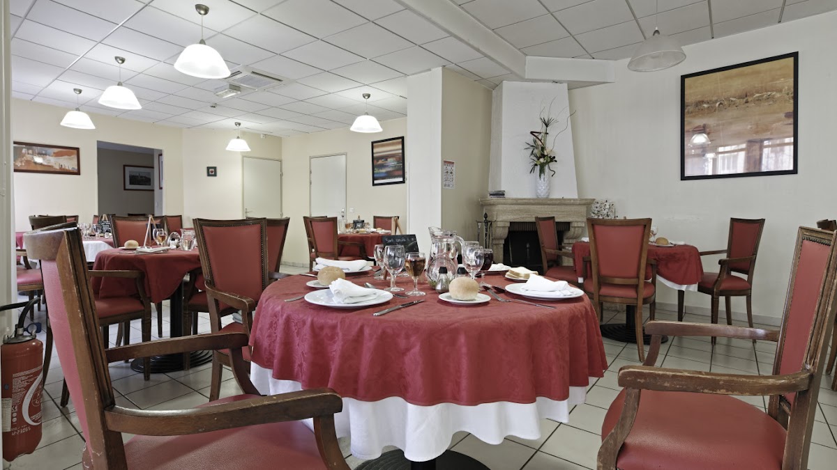 EHPAD Orpea Croix-Rousse - Photo 5 sur 5 - Environnement et extérieurs