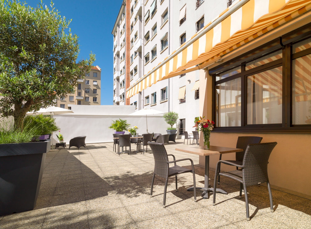 Photo de EHPAD Orpea Croix-Rousse, EHPAD à LYON