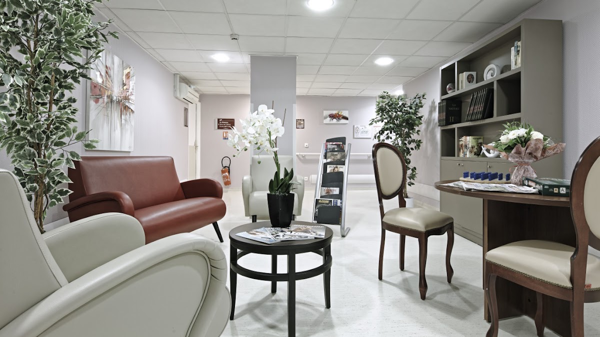 EHPAD Orpea Croix-Rousse - Photo 3 sur 5 - Chambres et hébergement