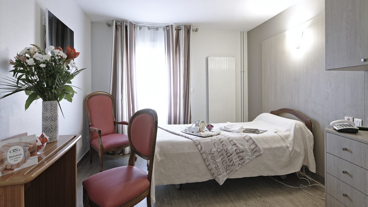 EHPAD Orpea Croix-Rousse - Photo 2 sur 5 - Intérieur et espaces communs