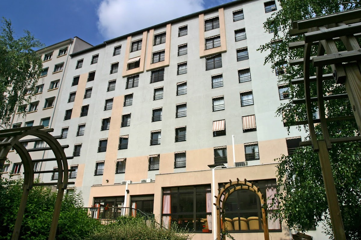 EHPAD Orpea Croix-Rousse - Photo 4 sur 5 - Espaces de vie