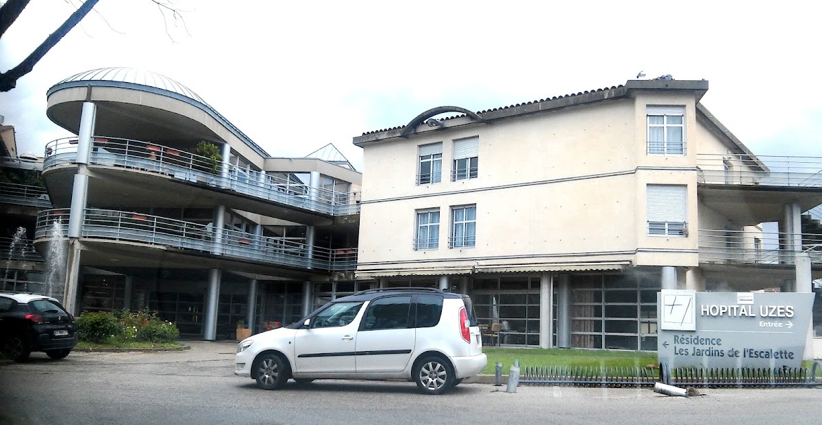 EHPAD Les Jardins de l'Escalette