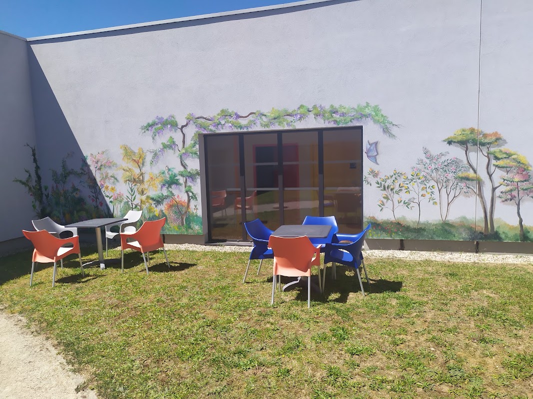 EHPAD Résidence La Garenne - Photo 2 sur 5 - Intérieur et espaces communs