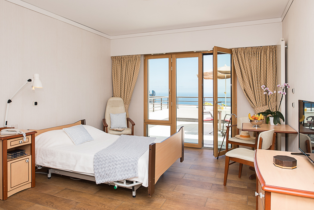 MAISON DE RETRAITE DU CCAS - Photo 2 sur 5 - Intérieur et espaces communs