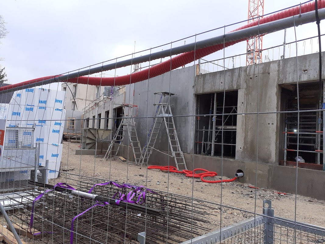 EHPAD Résidence du Bord de Vesle - Photo 2 sur 4 - Intérieur et espaces communs