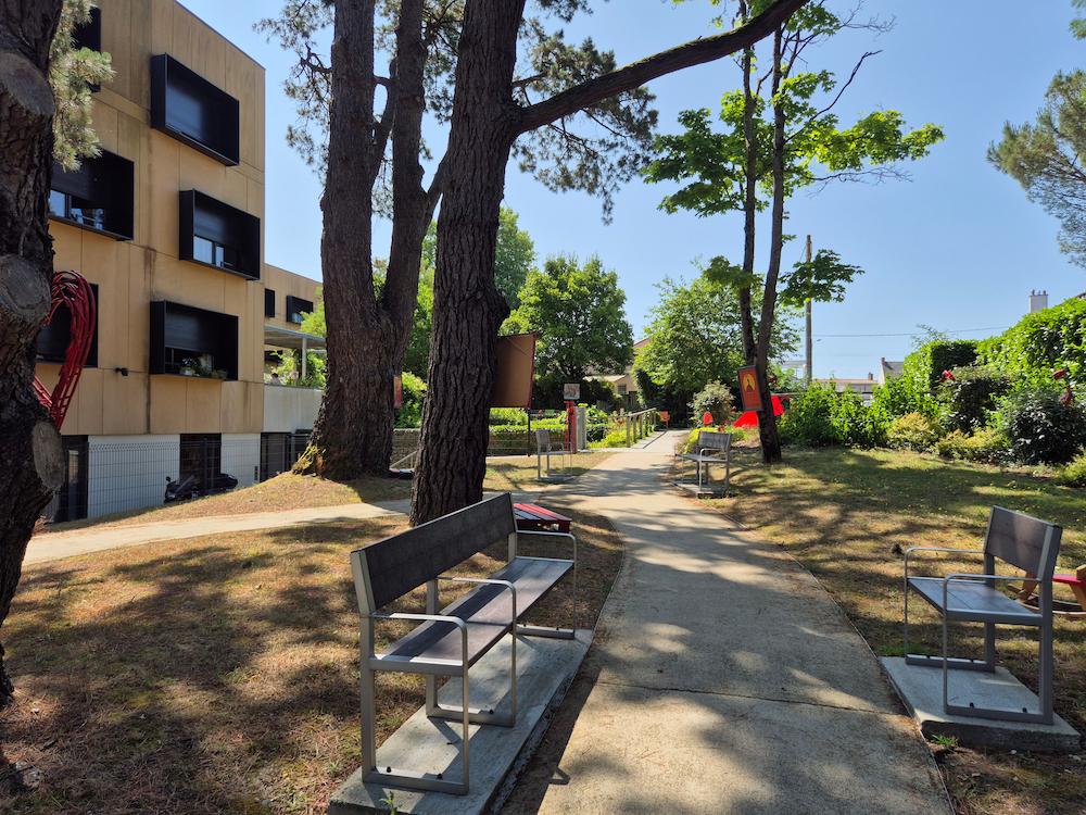 EHPAD Theophile Bretonnière - Photo principale