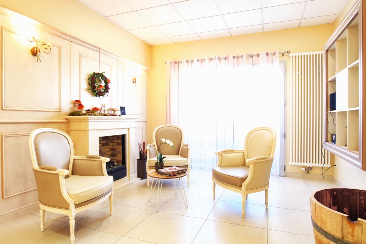 EHPA LES VIGNES - Photo 3 sur 5 - Chambres et hébergement