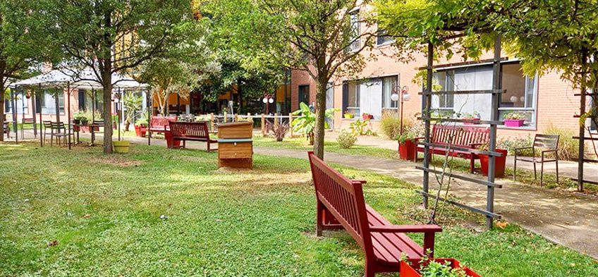 La Maison du Laurier Noble - Photo 2 sur 5 - Intérieur et espaces communs