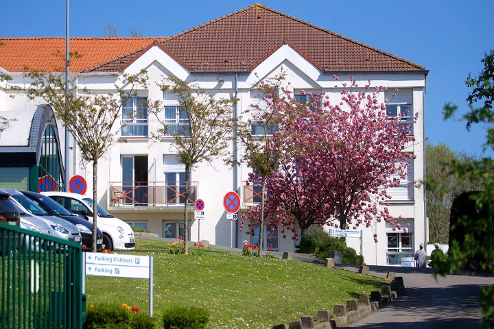 EHPAD Notre-Dame de Boulogne
