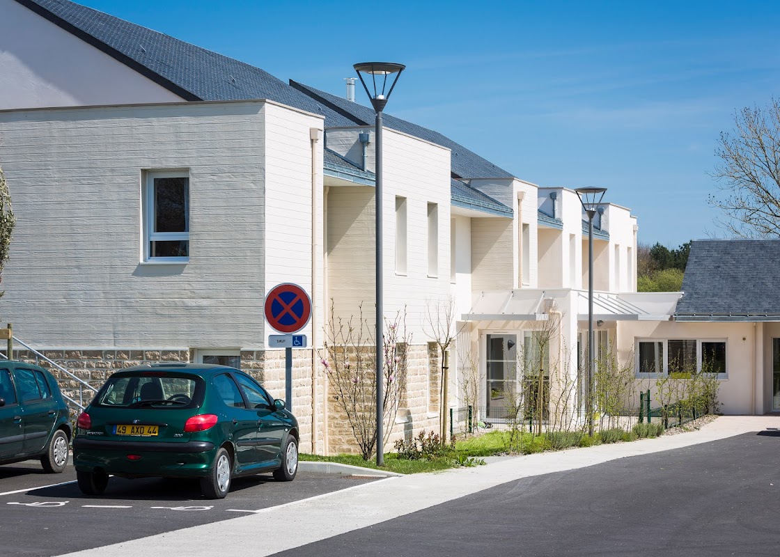 EHPAD Résidence Aolys Groupe Kérélys - Photo principale