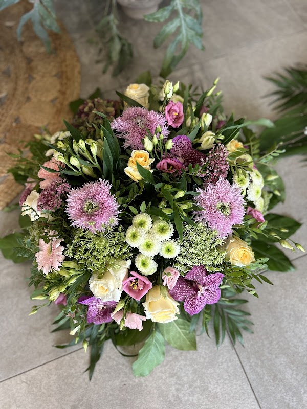 EHPAD Les roses d'or - la roseraie - Photo 5 sur 5 - Environnement et extérieurs