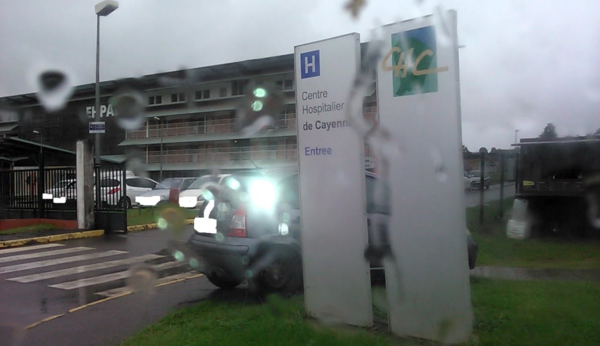 EHPAD Edmard Lama de Cayenne - Photo 3 sur 5 - Chambres et hébergement