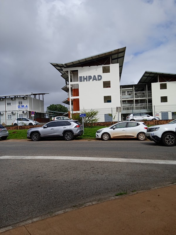 EHPAD Edmard Lama de Cayenne
