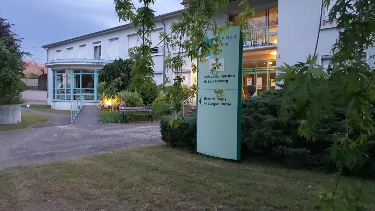 EHPAD Lauterbourg - Photo 2 sur 2 - Intérieur et espaces communs