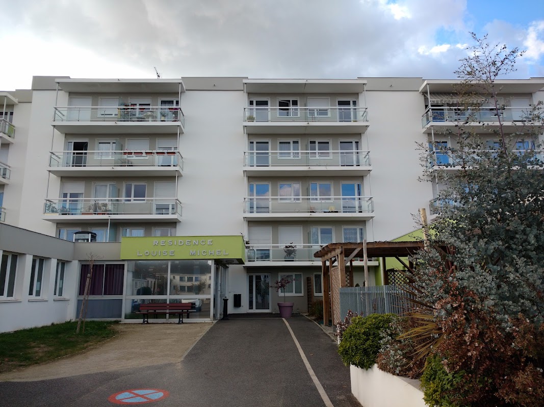 Résidence Louise Michel - Photo 2 sur 5 - Intérieur et espaces communs