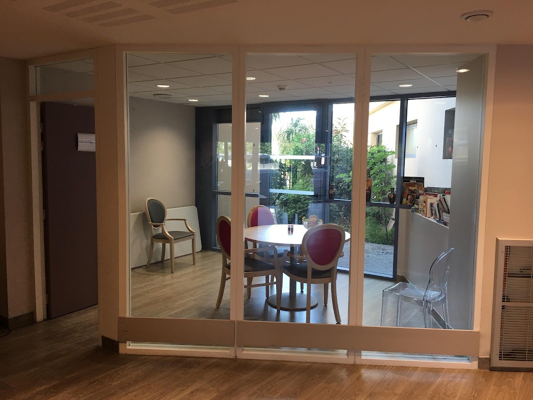 EHPAD Peirin - Photo 5 sur 5 - Environnement et extérieurs