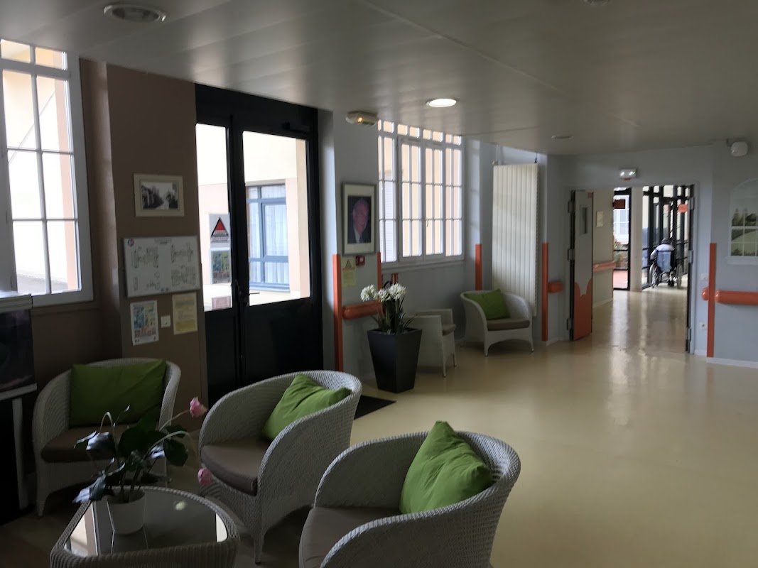 USLD de l'Hôpital de Chevreuse - Photo 4 sur 5 - Espaces de vie