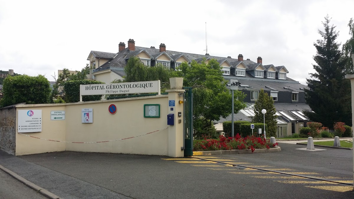 USLD de l'Hôpital de Chevreuse