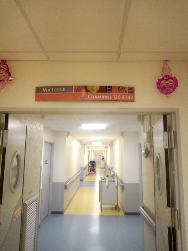 Centre de Sibourg USLD - Photo 5 sur 5 - Environnement et extérieurs