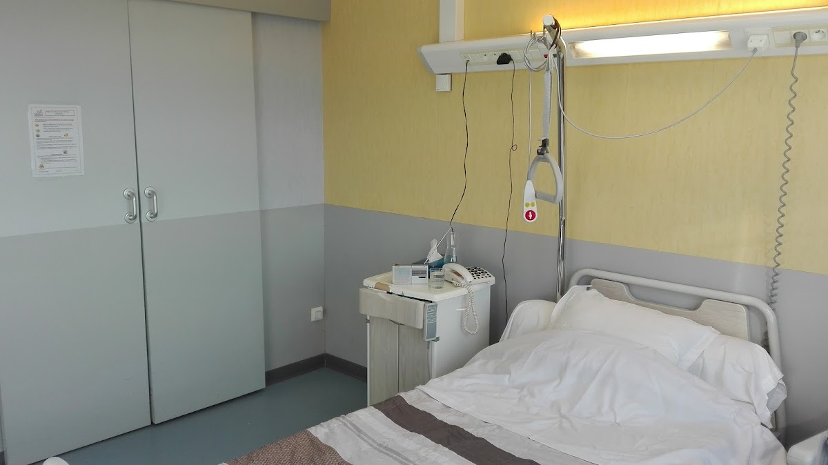 Centre de Sibourg USLD - Photo 3 sur 5 - Chambres et hébergement