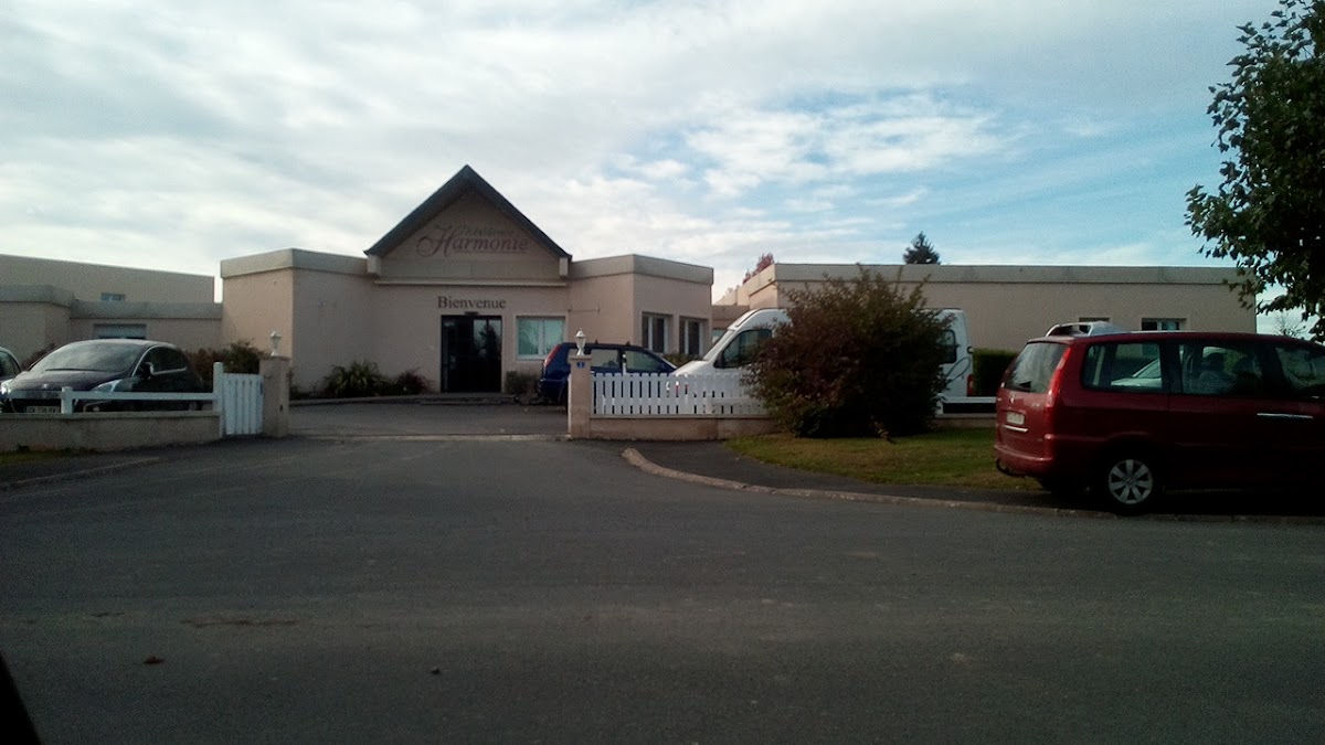 Photo de EHPAD Harmonie, EHPAD à LE MOLAY LITTRY