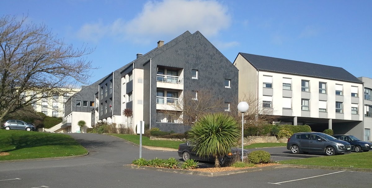 EHPAD La fondation de Plouescat - Photo 2 sur 4 - Intérieur et espaces communs