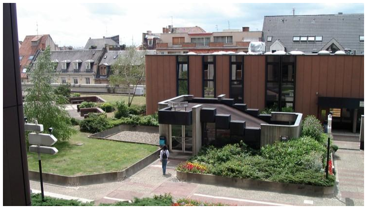 Résidence Abrapa Les Halles