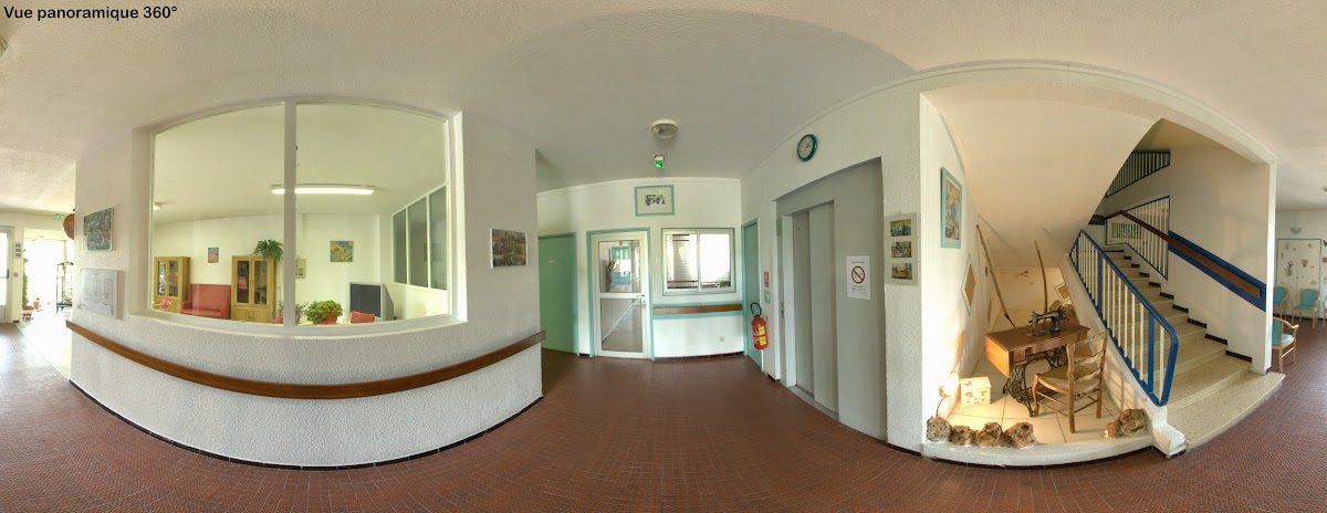 Foyer-Résidence Jean-Bartolini - Photo 2 sur 5 - Intérieur et espaces communs