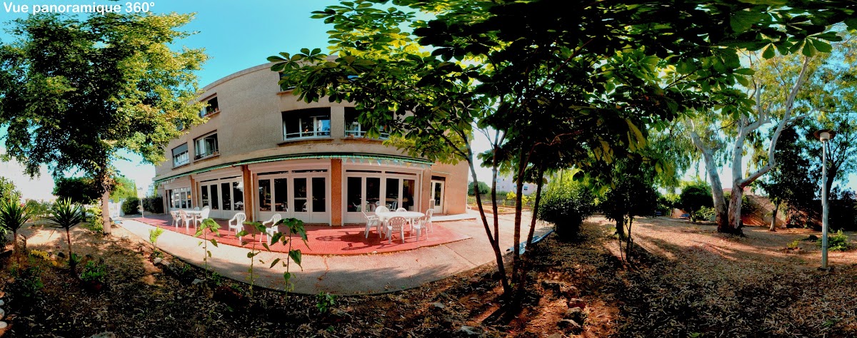 Foyer-Résidence Jean-Bartolini